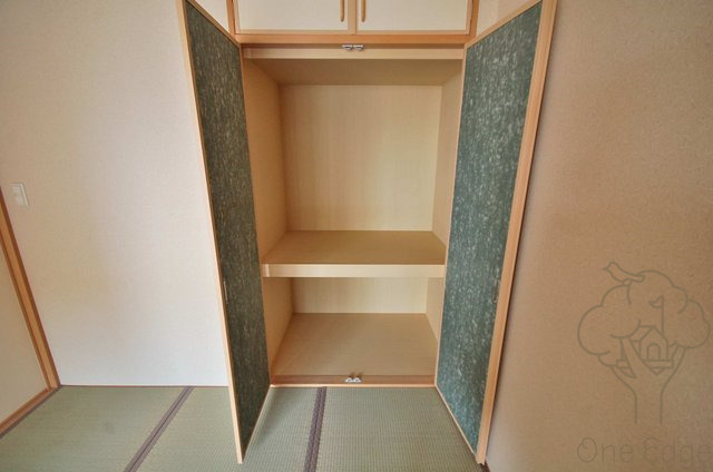 レジディア都島Ⅱの収納