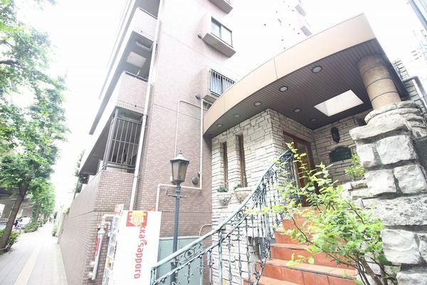 日神パレステージ三軒茶屋第２のその他共用部分