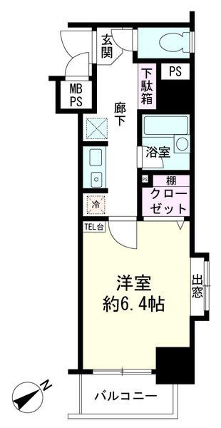 日神パレステージ三軒茶屋第２の外観