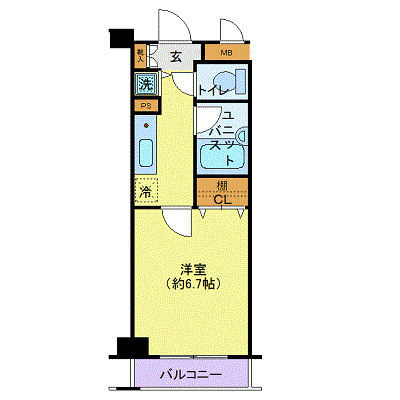 シンシア日本橋新川の画像