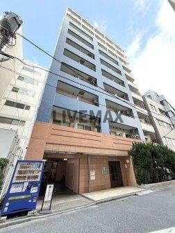 【外観】シンシア日本橋新川