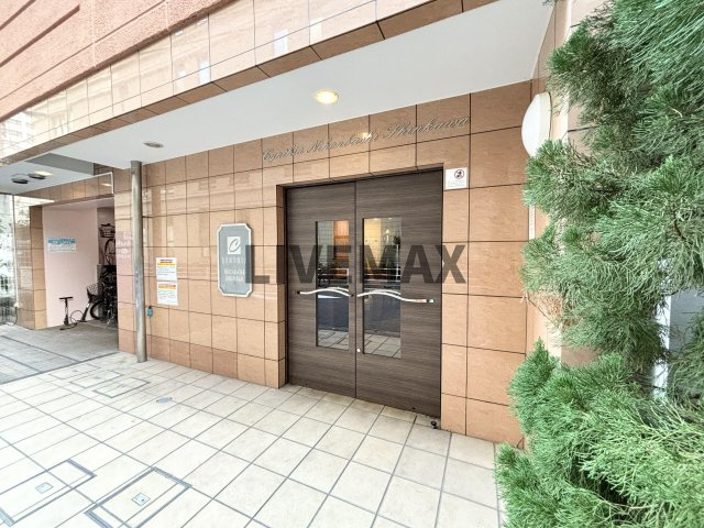【エントランス】シンシア日本橋新川