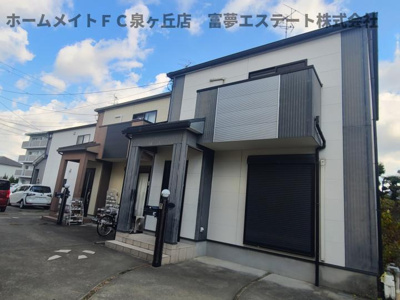 【外観】 | フジパレス戸建賃貸大阪狭山市Ⅰ