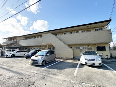【駐車場】 | 岩内マンションⅡ