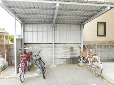 【その他共用部分】 | 岩内マンションⅡ