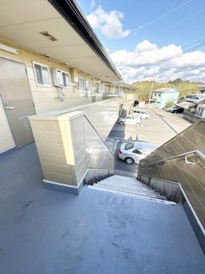 【その他共用部分】 | 岩内マンションⅡ