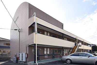 【外観】 | スタートⅢ | スタートⅢ