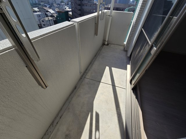 ノーブル徳川|名古屋市の賃貸ならMy賃貸のバルコニー|ノーブル徳川