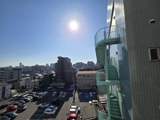 ノーブル徳川|名古屋市の賃貸ならMy賃貸の展望|ノーブル徳川