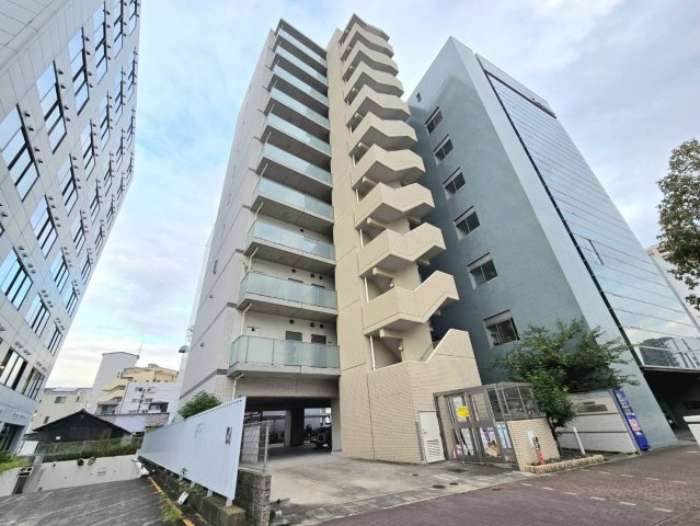 ノーブル徳川|名古屋市の賃貸ならMy賃貸の外観|ノーブル徳川