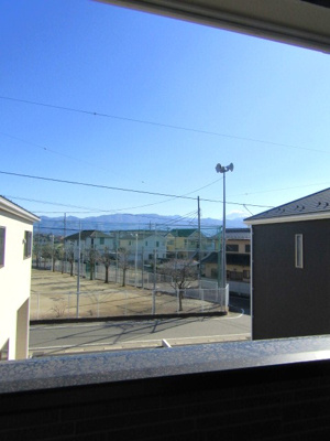 【展望】 | クレイドルガーデン昭和町河西第2　3号棟 | 眺望