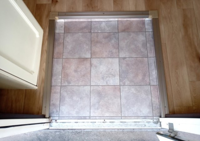 【エントランス】 | コーポラスサニーA棟