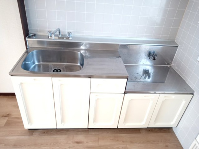 【キッチン】 | コーポラスサニーA棟