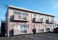 コーポラスサニーA棟の画像