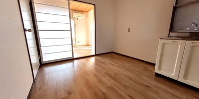 【その他】 | コーポラスサニーA棟 | DK