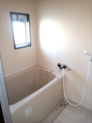 【浴室】 | コーポラスサニーA棟