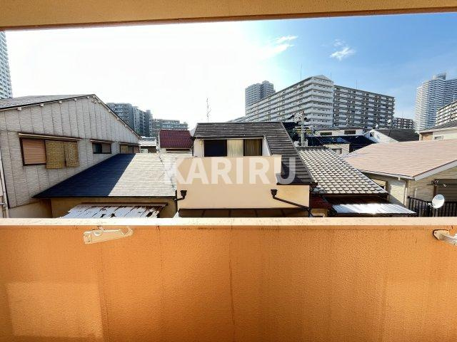 ハイツプライムの展望