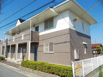 【外観】 | エスポワールメゾンB