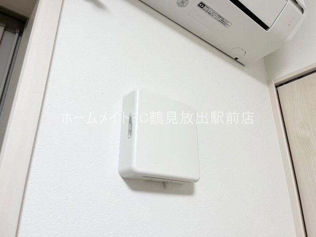 フジパレス城東東中浜Ⅱ番館の設備