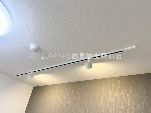 フジパレス城東東中浜Ⅱ番館の設備