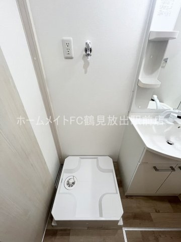 フジパレス城東東中浜Ⅱ番館の設備