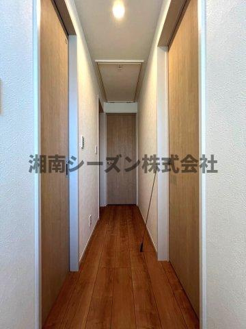 【内装】 | 新宿駅まで乗り換えなし！1時間程でアクセスできる小田急線「本厚木」駅にも近くて便利◎
仕事を変えずに地上移住で、快適なスローライフを♪