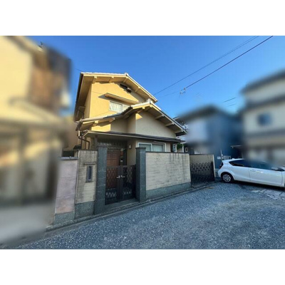 【外観】 | 岡崎南御所町　中古戸建〇陽当たり良好〇