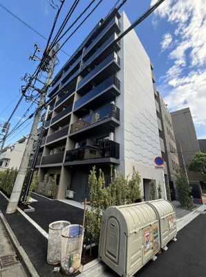 【外観】 | KNOTS新丸子『ノッツシンマルコ』 | 2024年完成マンション♪