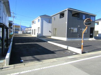 【前面道路含む現地写真】 | 前面道路含む現地写真です