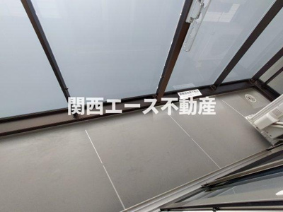 【バルコニー】 | Porte-bonheur