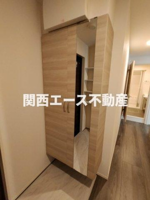 【内装】 | Porte-bonheur