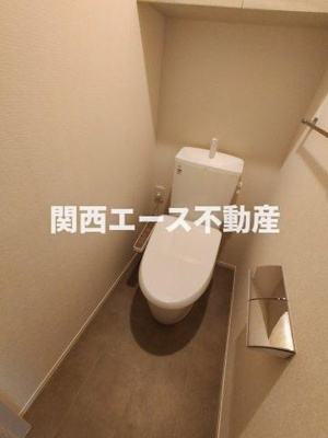 【トイレ】 | Porte-bonheur