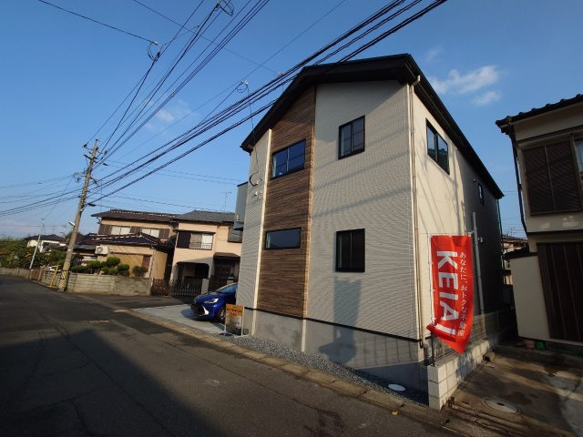 ケイアイ　ーErde－エルデ　小倉南区湯川新町1丁目3期　　【小倉南区　新築戸建て】 の前面道路含む現地写真|買い物施設多数あり便利♪　【小倉南区　新築戸建て】