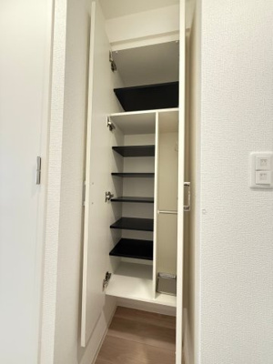 【収納】 | セレニテ難波ミラク参番館