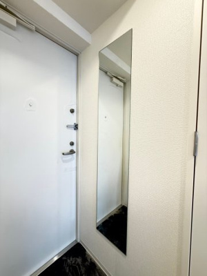 【玄関】 | セレニテ難波ミラク参番館