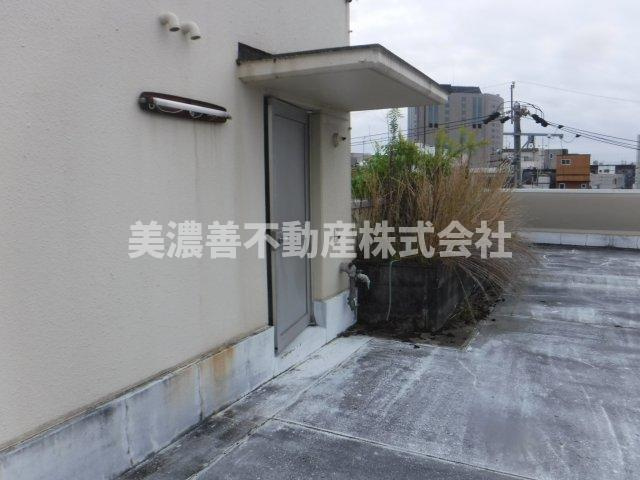 ６４０８３　岐阜市日ノ本町1丁目中古戸建(借地)のその他