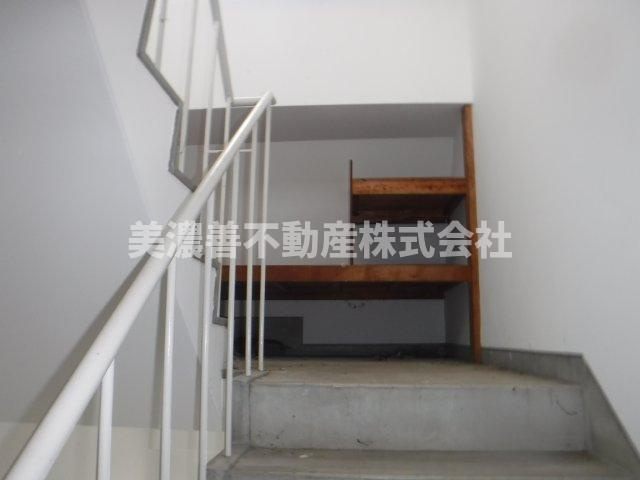 ６４０８３　岐阜市日ノ本町1丁目中古戸建(借地)のその他