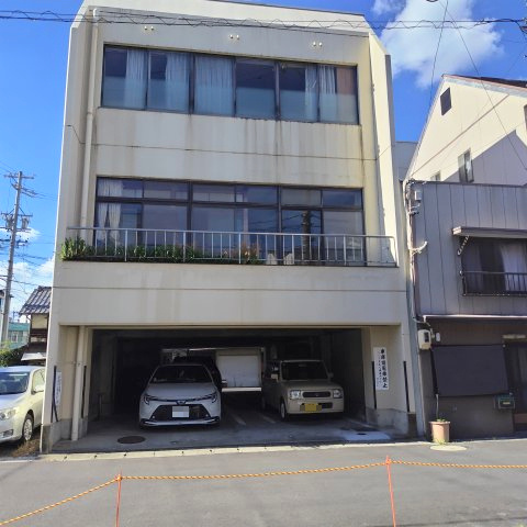 ６４０８３　岐阜市日ノ本町1丁目中古戸建(借地)の外観