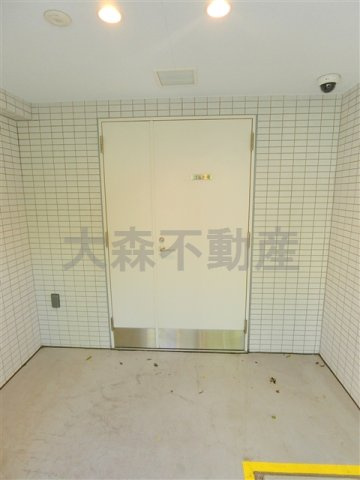 ラフィネジュ大森のその他共用部分
