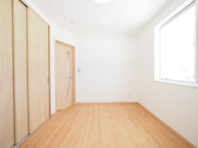 【洋室】 | 【新築建売住宅 】大仙市花館字東石田No4 花館小学校区のオール電化 3LDK