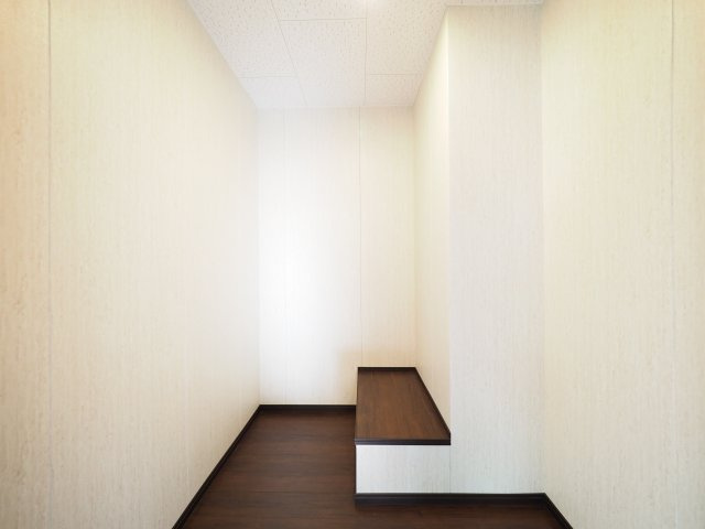 【ランドリースペース】 | 【新築建売住宅 】大仙市花館字東石田No4 花館小学校区のオール電化 3LDK