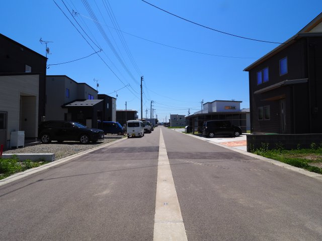 【その他】 | 【新築建売住宅 】大仙市花館字東石田No4 花館小学校区のオール電化 3LDK
