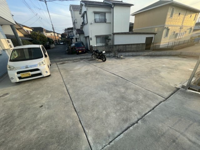 【駐車場】 | ハイツウエストⅡ