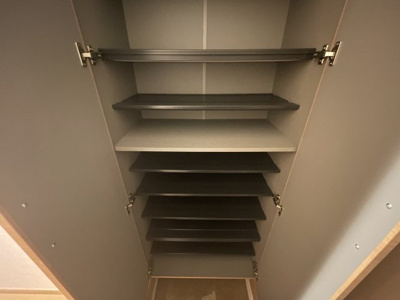 【収納】 | ハイツウエストⅡ