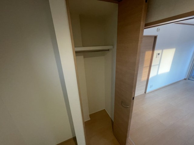 【収納】 | ハイツウエストⅡ