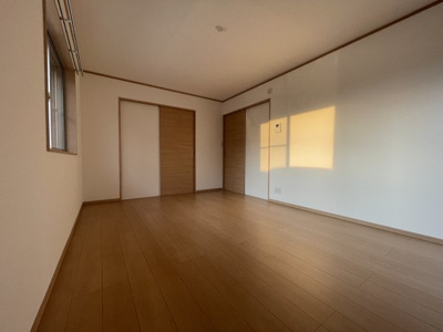 【居間・リビング】 | ハイツウエストⅡ