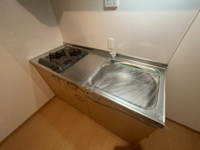 【キッチン】 | ハイツウエストⅡ