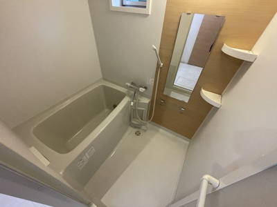 【浴室】 | ハイツウエストⅡ