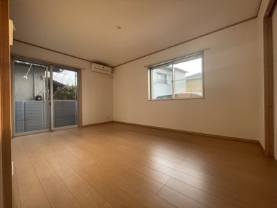 【寝室】 | ハイツウエストⅡ