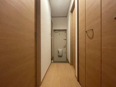 【玄関】 | ハイツウエストⅡ